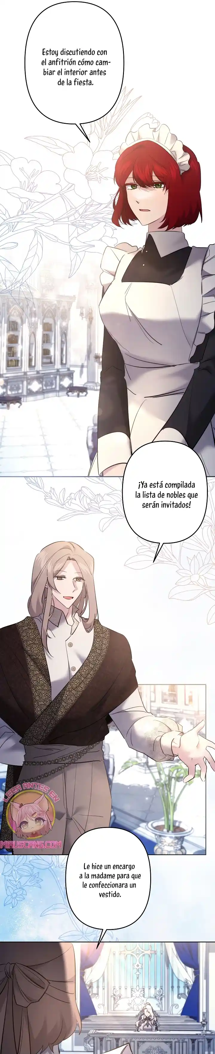 Una hermana mayor debe educar bien a su hermana menor capítulo 102, página 4