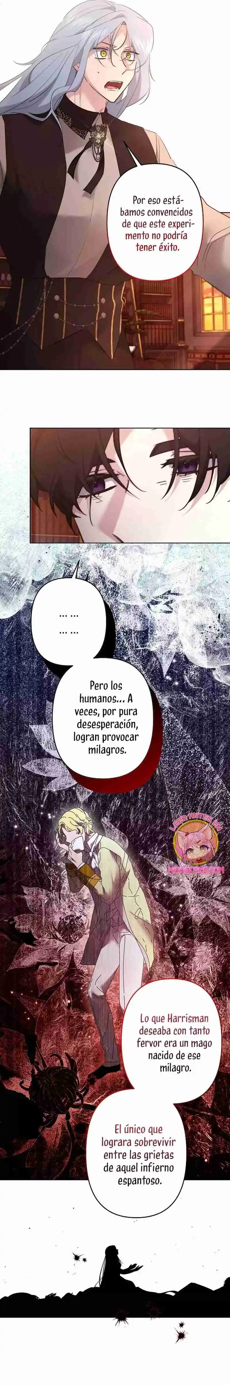 Una hermana mayor debe educar bien a su hermana menor capítulo 104, página 6