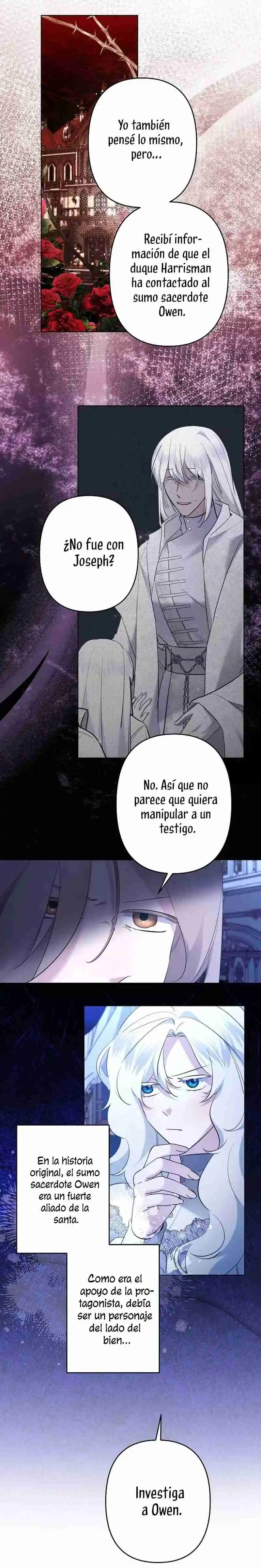 Una hermana mayor debe educar bien a su hermana menor capítulo 105, página 12