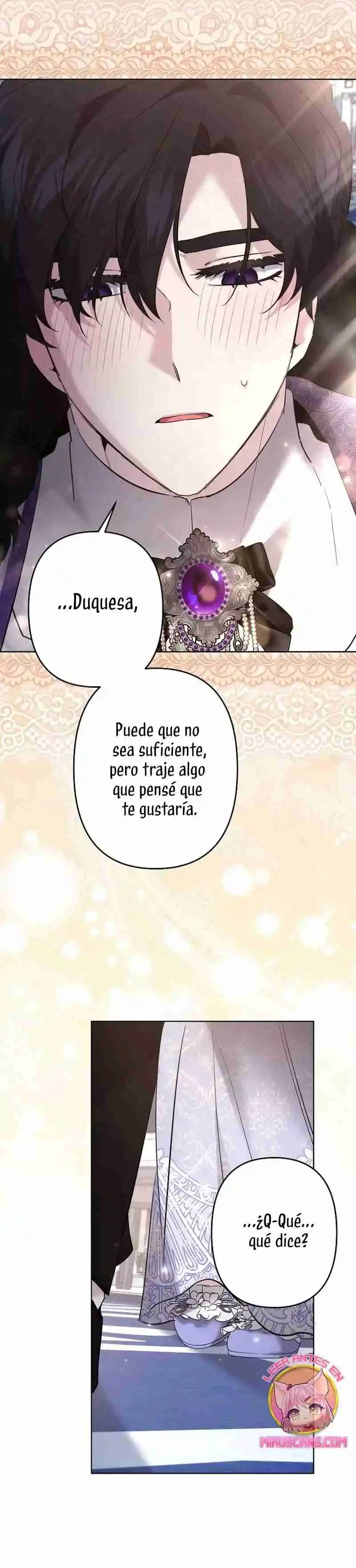 Una hermana mayor debe educar bien a su hermana menor capítulo 105, página 23