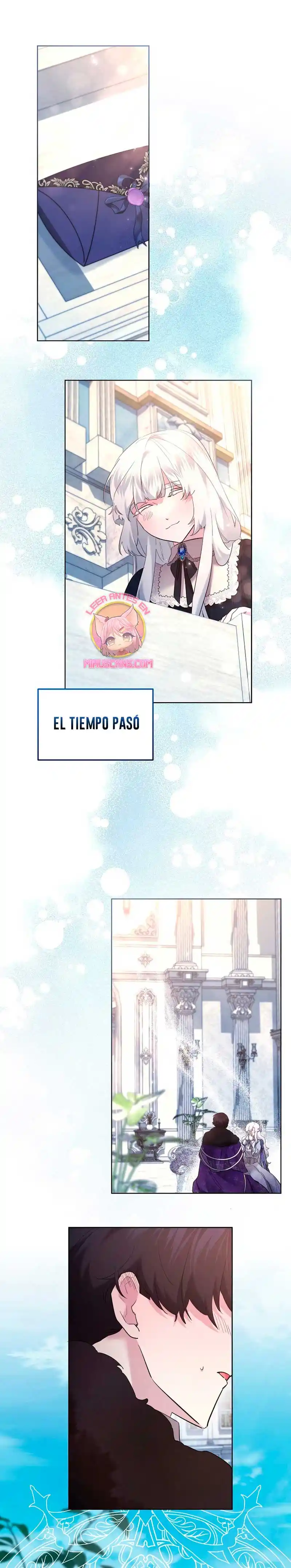 Una hermana mayor debe educar bien a su hermana menor capítulo 107, página 3
