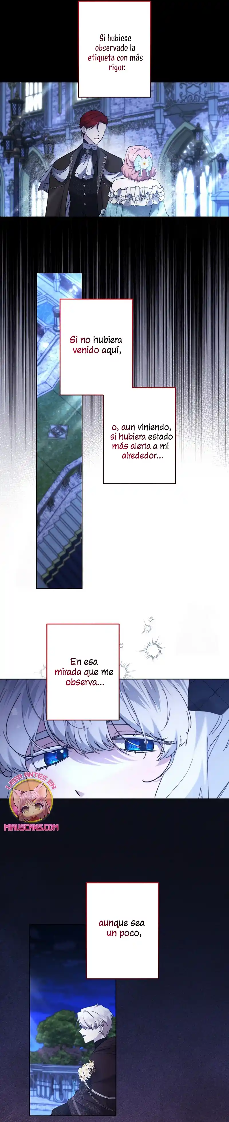 Una hermana mayor debe educar bien a su hermana menor capítulo 110, página 6