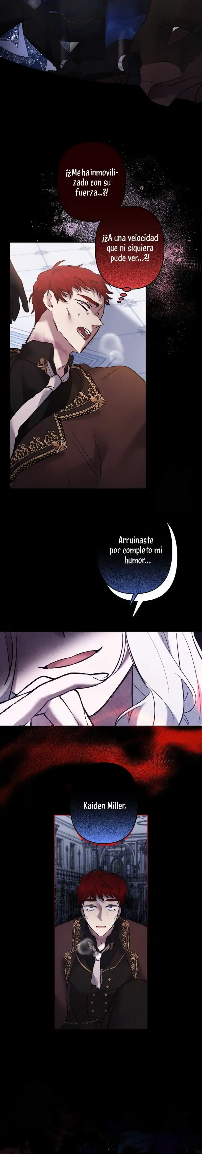 Una hermana mayor debe educar bien a su hermana menor capítulo 111, página 22