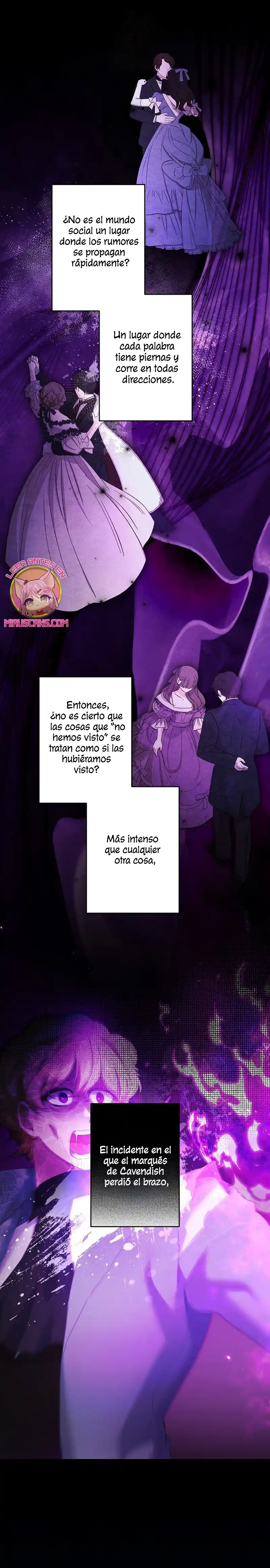 Una hermana mayor debe educar bien a su hermana menor capítulo 112, página 3