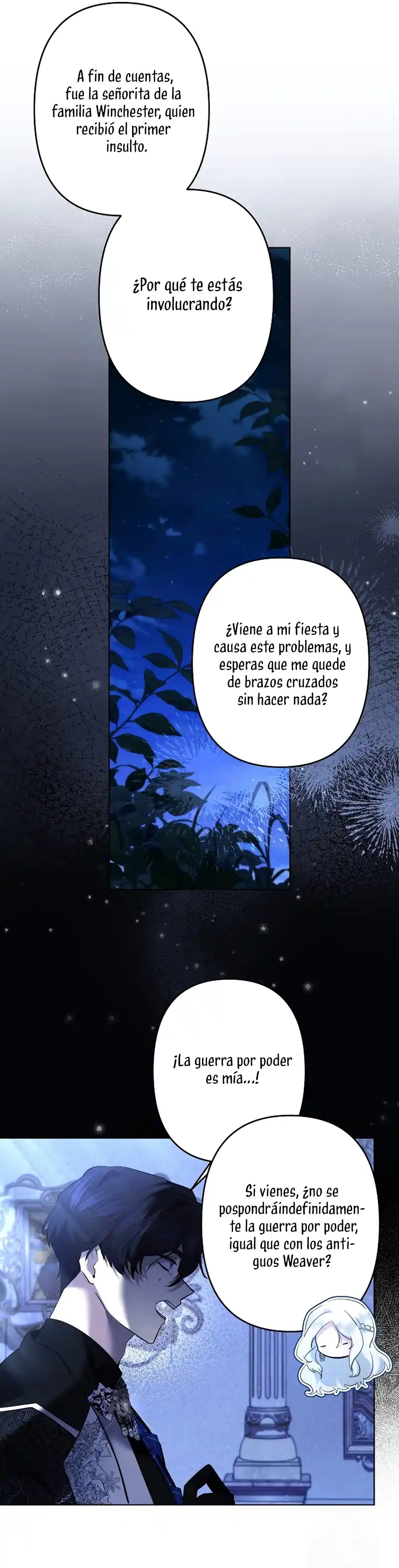 Una hermana mayor debe educar bien a su hermana menor capítulo 112, página 18