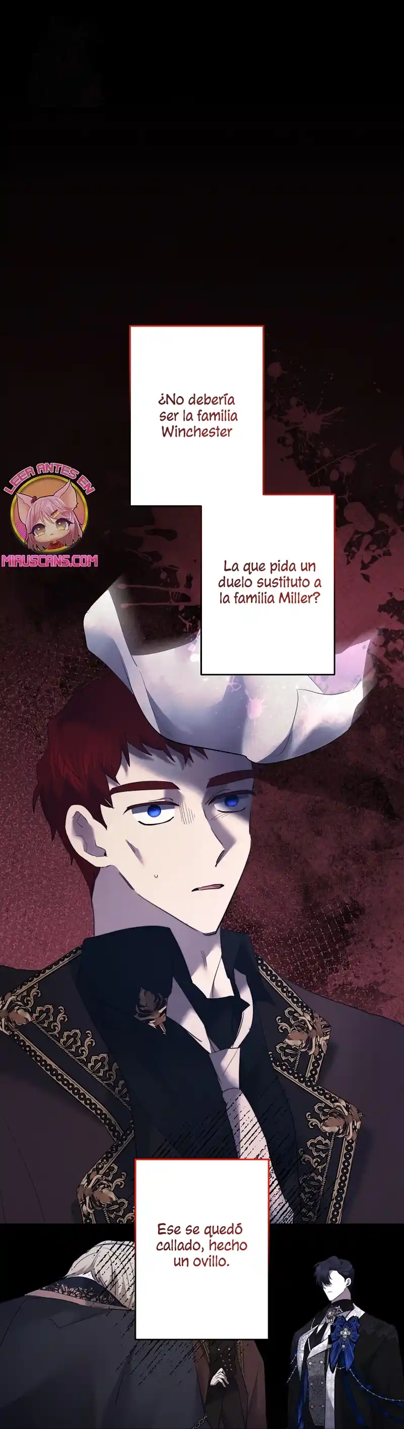 Una hermana mayor debe educar bien a su hermana menor capítulo 114, página 3