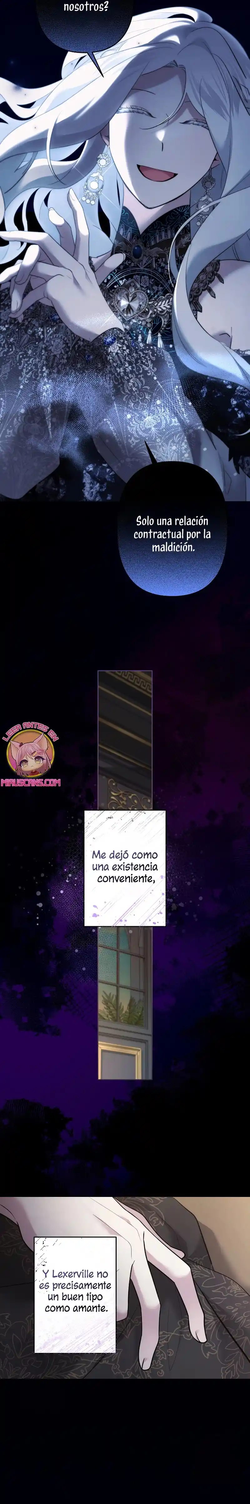 Una hermana mayor debe educar bien a su hermana menor capítulo 114, página 6