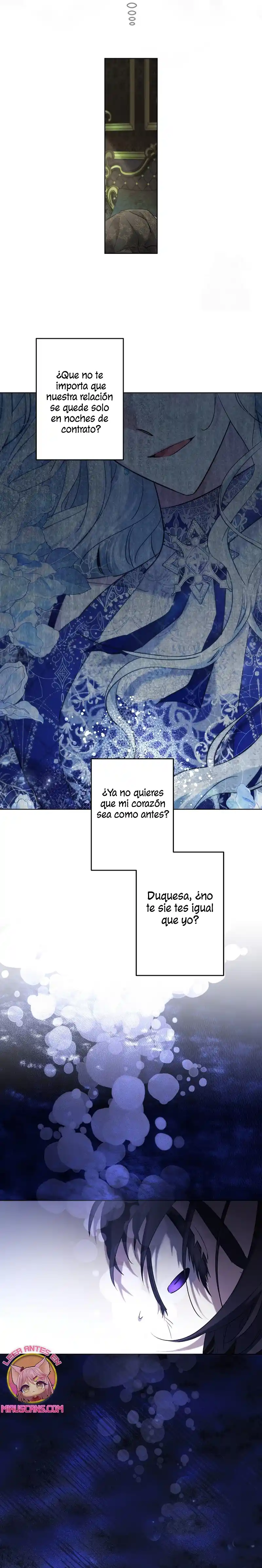 Una hermana mayor debe educar bien a su hermana menor capítulo 114, página 10