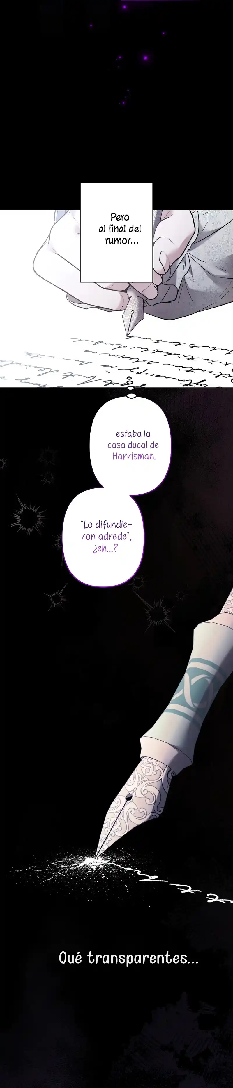 Una hermana mayor debe educar bien a su hermana menor capítulo 115, página 5