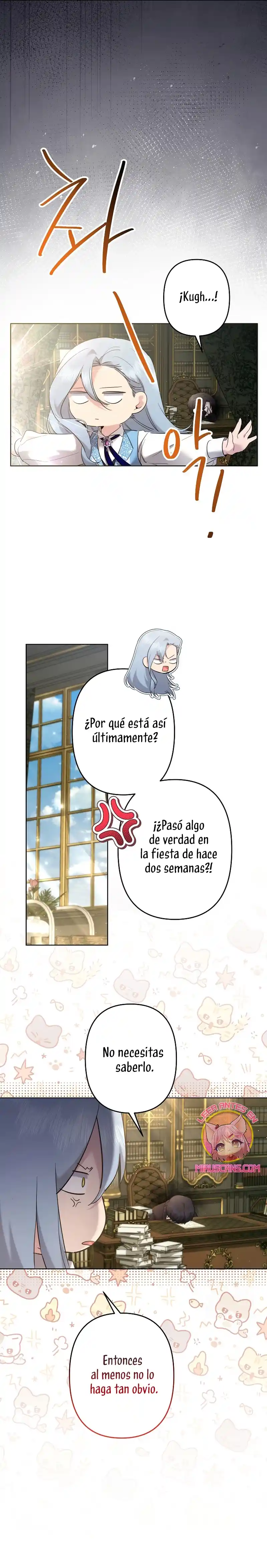 Una hermana mayor debe educar bien a su hermana menor capítulo 115, página 16