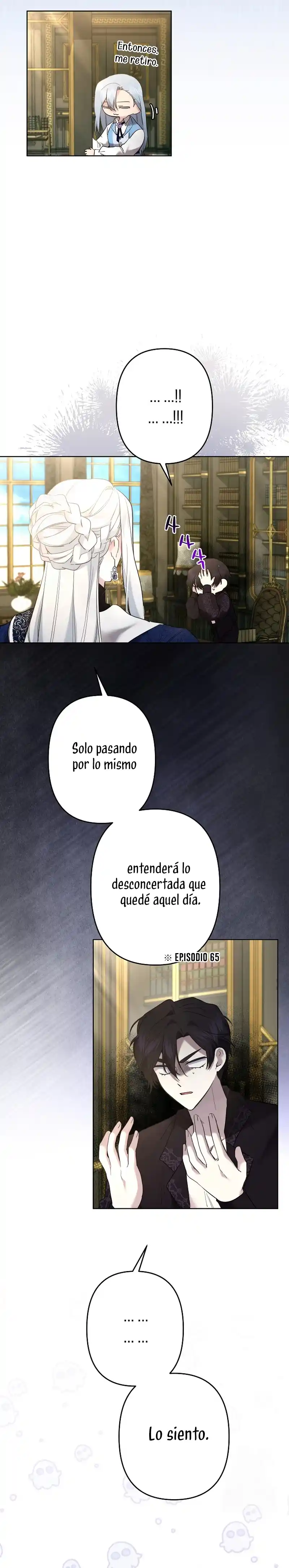 Una hermana mayor debe educar bien a su hermana menor capítulo 115, página 24