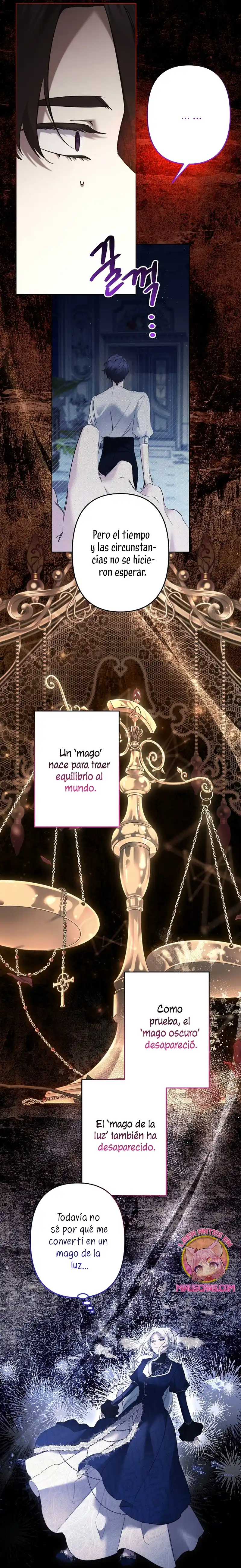 Una hermana mayor debe educar bien a su hermana menor capítulo 116, página 4