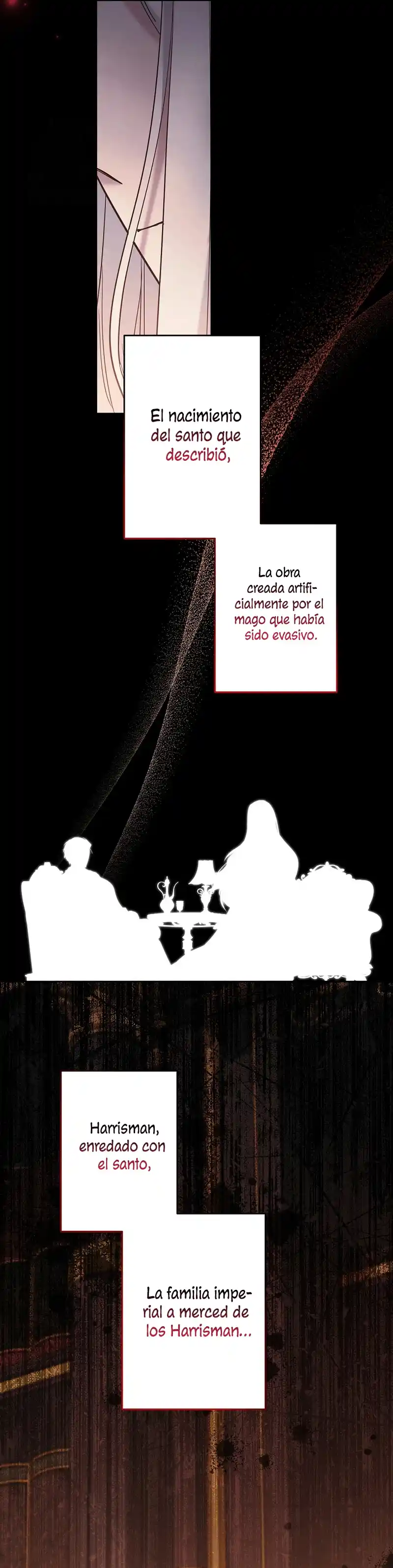 Una hermana mayor debe educar bien a su hermana menor capítulo 116, página 11