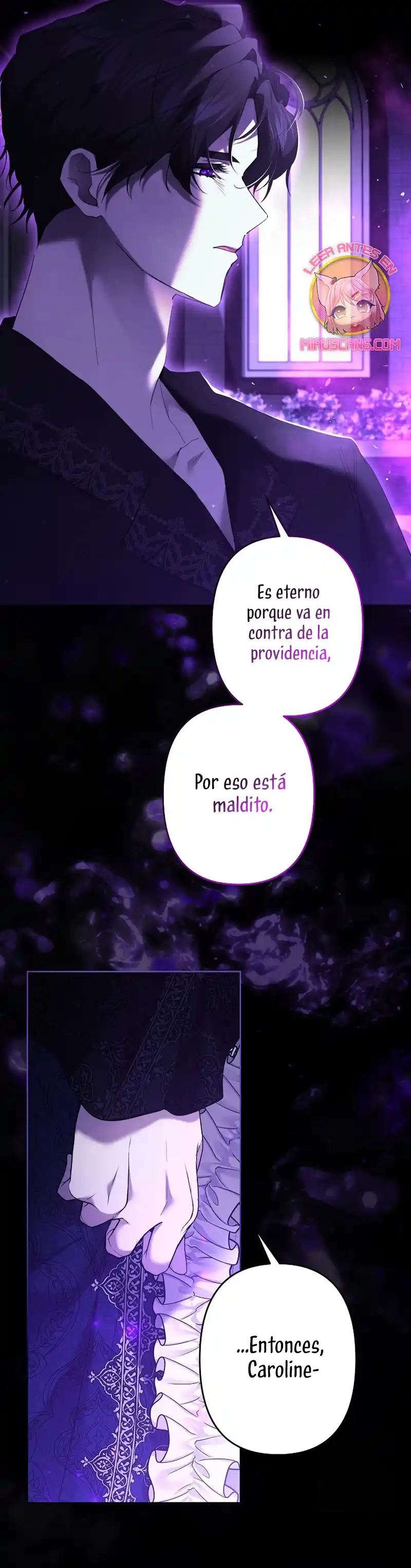 Una hermana mayor debe educar bien a su hermana menor capítulo 116, página 22