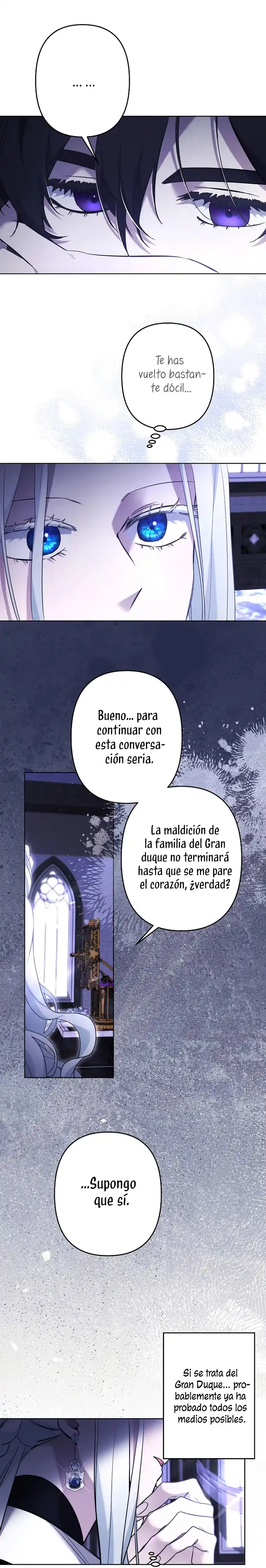 Una hermana mayor debe educar bien a su hermana menor capítulo 118, página 11