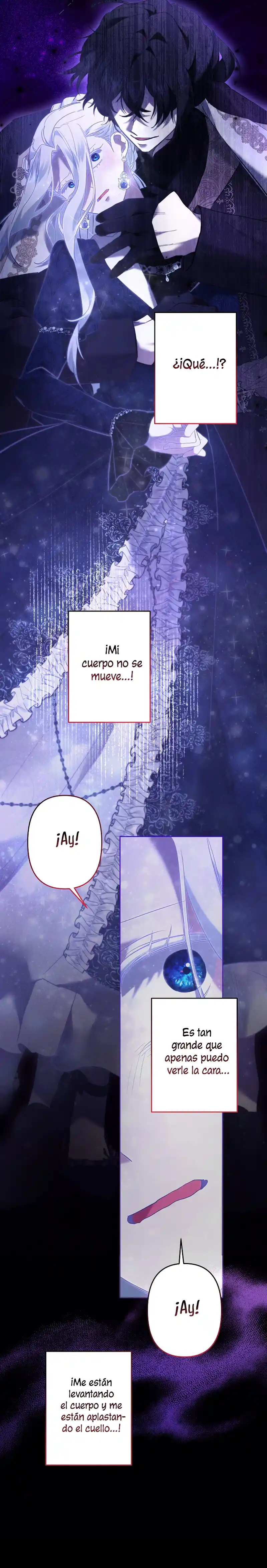 Una hermana mayor debe educar bien a su hermana menor capítulo 118, página 21