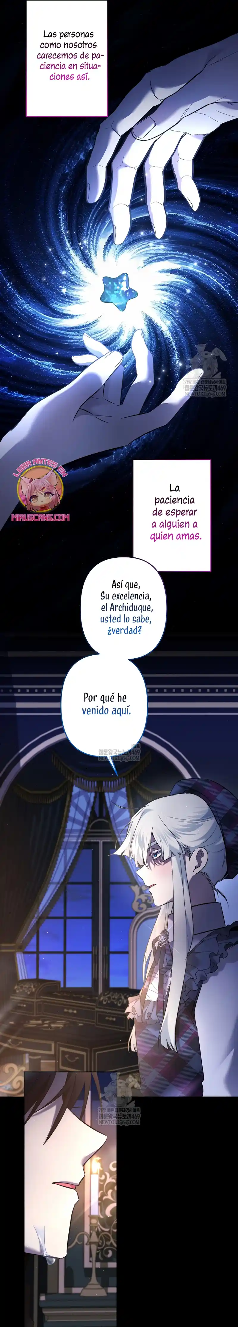 Una hermana mayor debe educar bien a su hermana menor capítulo 119, página 15