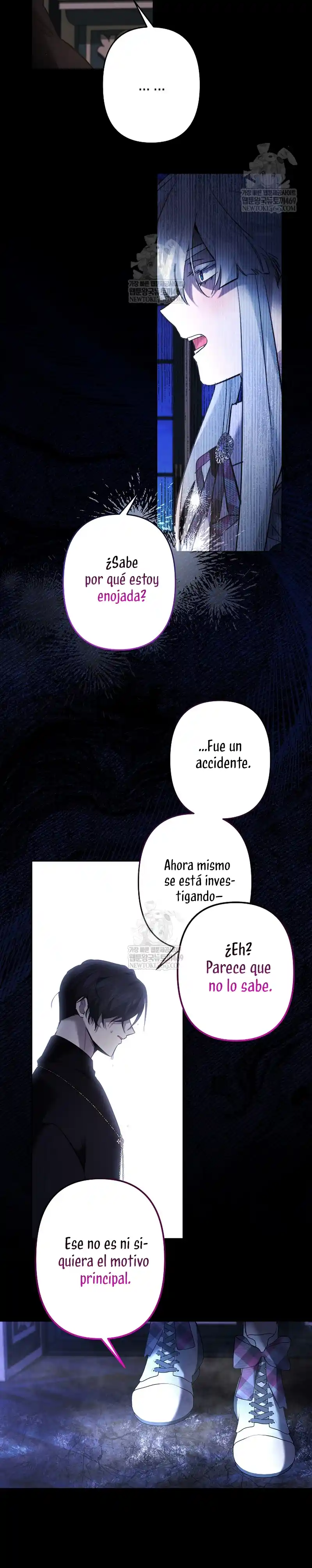Una hermana mayor debe educar bien a su hermana menor capítulo 119, página 16