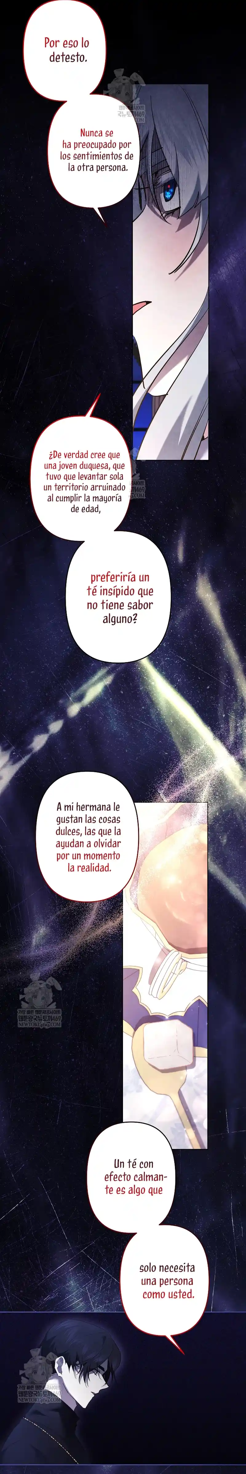 Una hermana mayor debe educar bien a su hermana menor capítulo 119, página 25