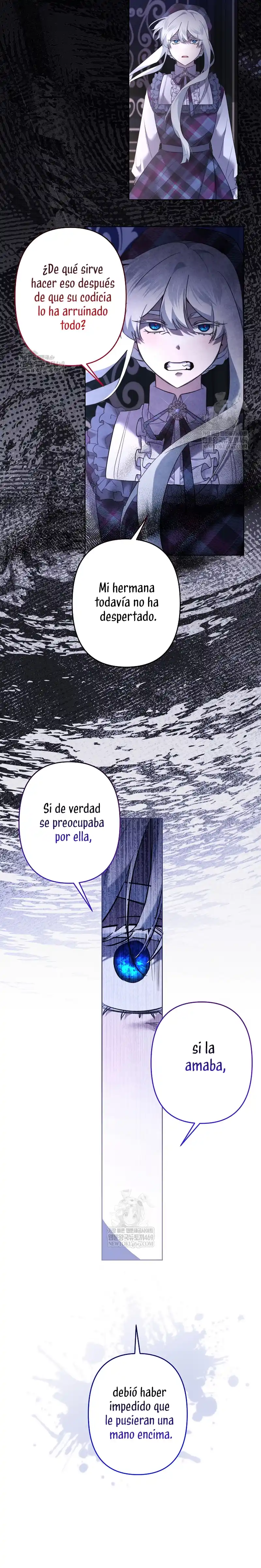 Una hermana mayor debe educar bien a su hermana menor capítulo 119, página 28