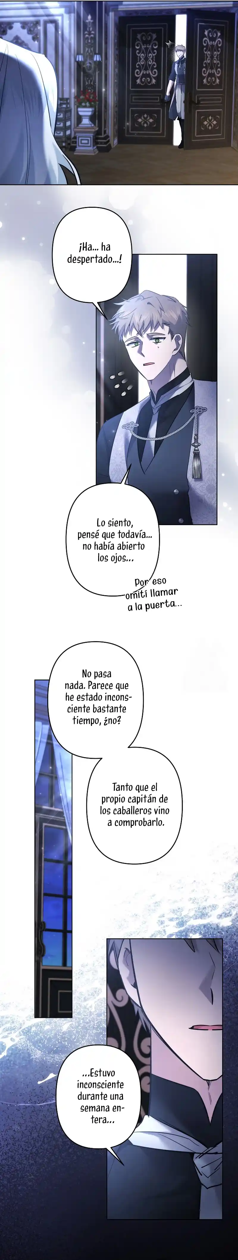 Una hermana mayor debe educar bien a su hermana menor capítulo 120, página 26