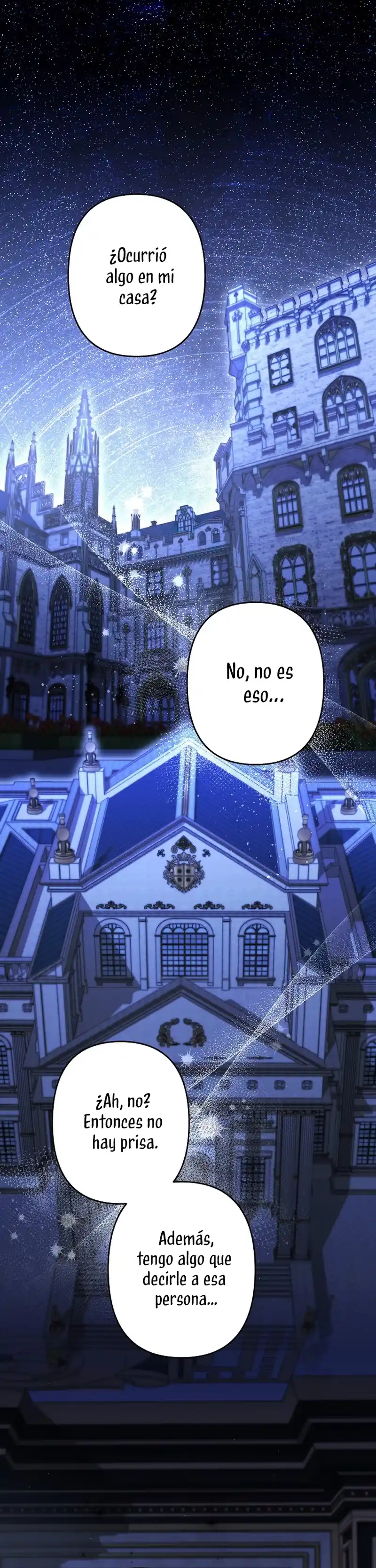 Una hermana mayor debe educar bien a su hermana menor capítulo 121, página 3
