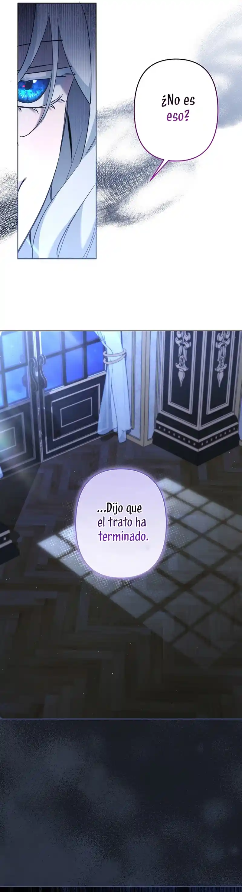 Una hermana mayor debe educar bien a su hermana menor capítulo 121, página 5
