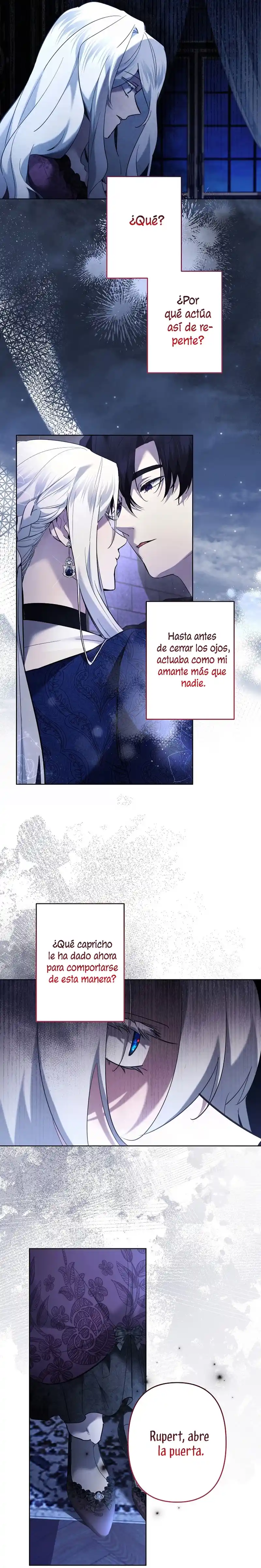 Una hermana mayor debe educar bien a su hermana menor capítulo 121, página 6
