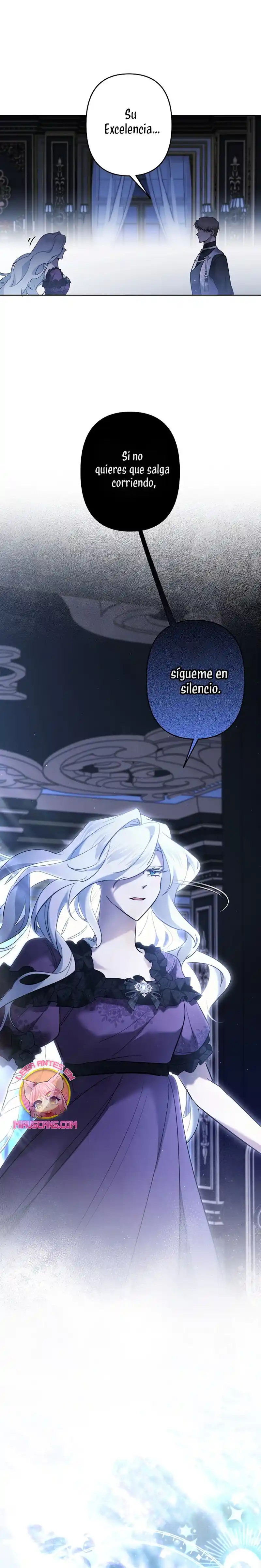 Una hermana mayor debe educar bien a su hermana menor capítulo 121, página 7
