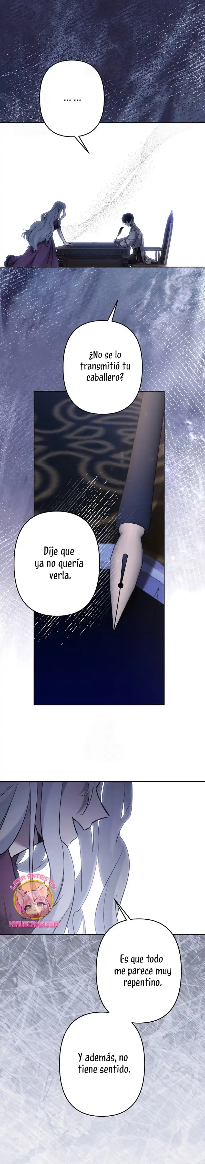 Una hermana mayor debe educar bien a su hermana menor capítulo 121, página 10