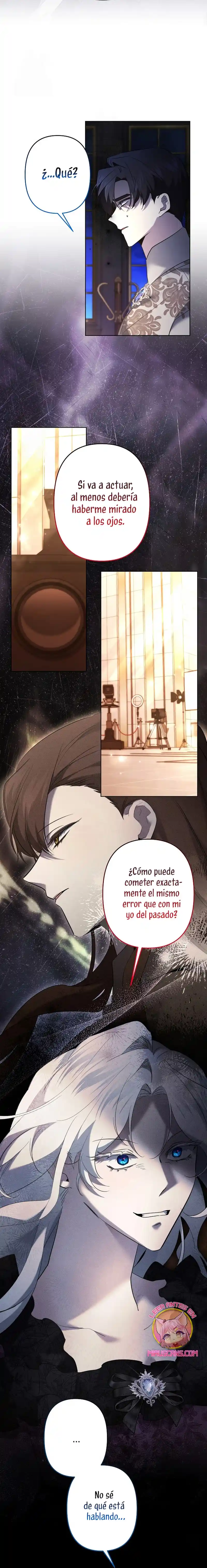 Una hermana mayor debe educar bien a su hermana menor capítulo 121, página 19