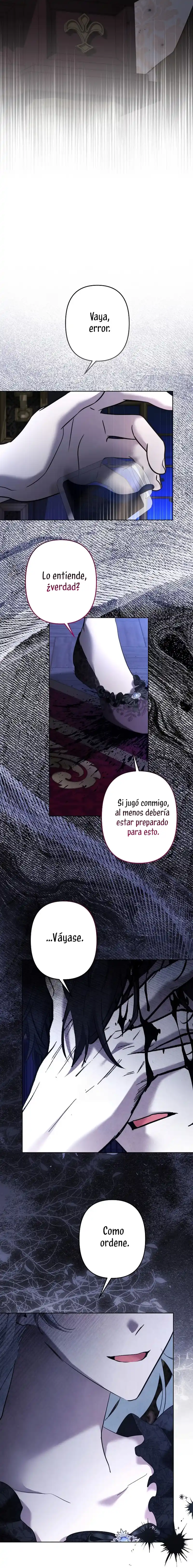 Una hermana mayor debe educar bien a su hermana menor capítulo 121, página 23