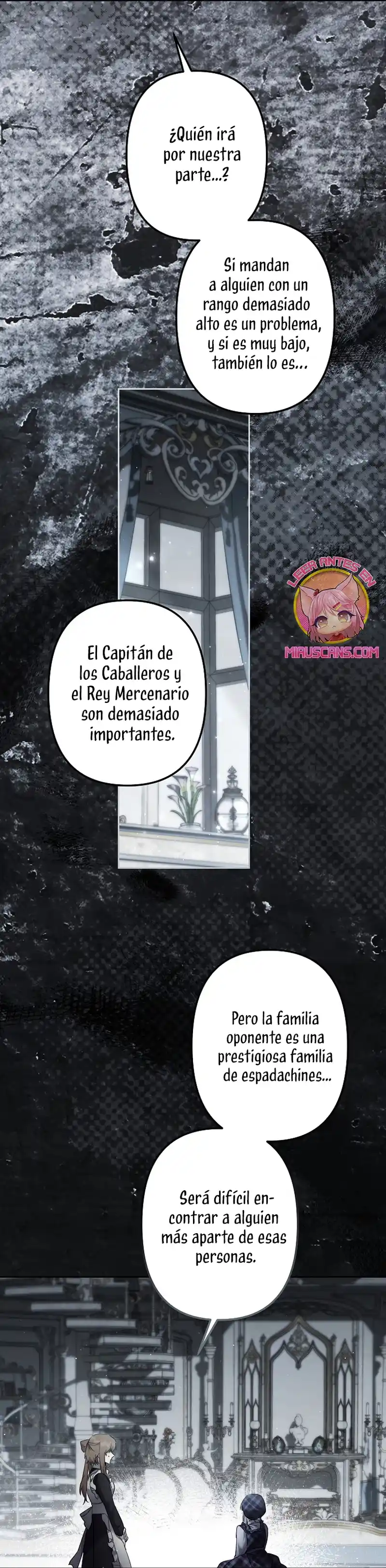 Una hermana mayor debe educar bien a su hermana menor capítulo 122, página 20