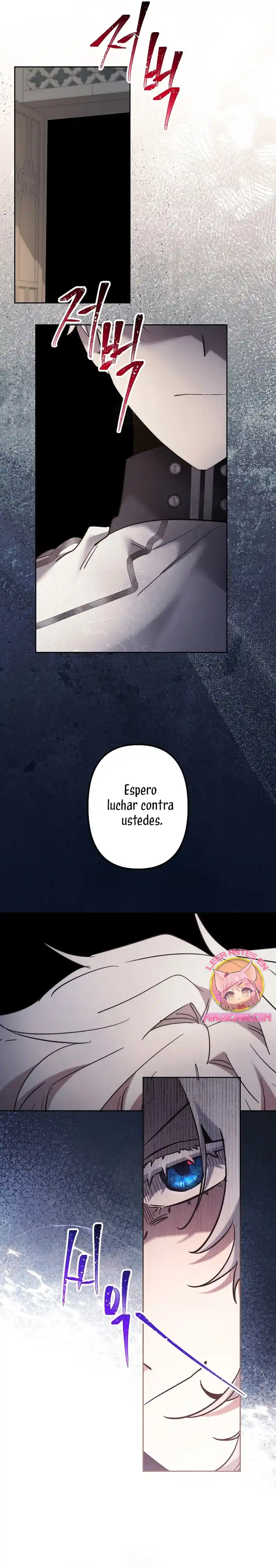 Una hermana mayor debe educar bien a su hermana menor capítulo 123, página 26