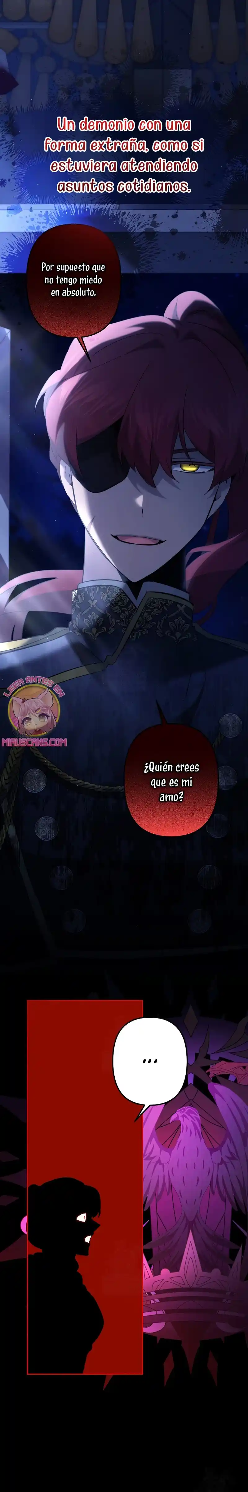 Una hermana mayor debe educar bien a su hermana menor capítulo 126, página 22