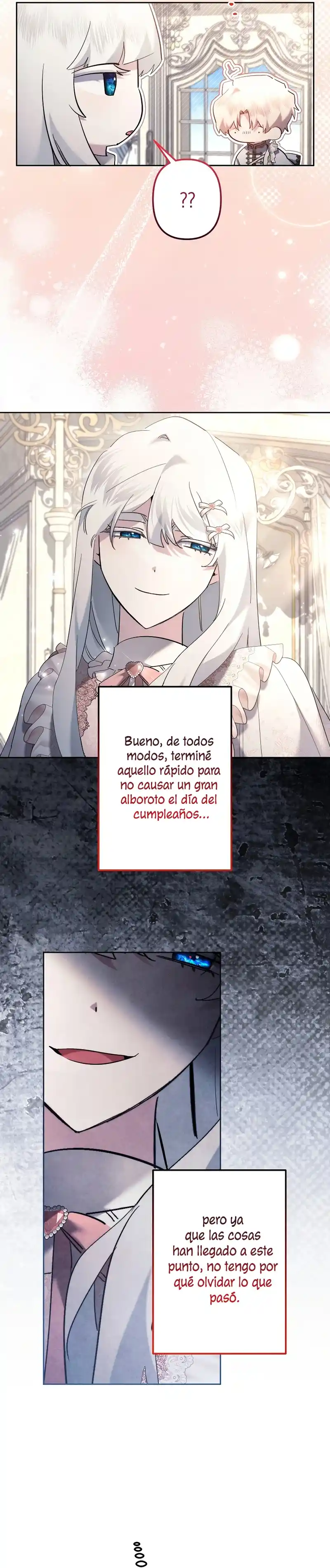 Una hermana mayor debe educar bien a su hermana menor capítulo 127, página 27