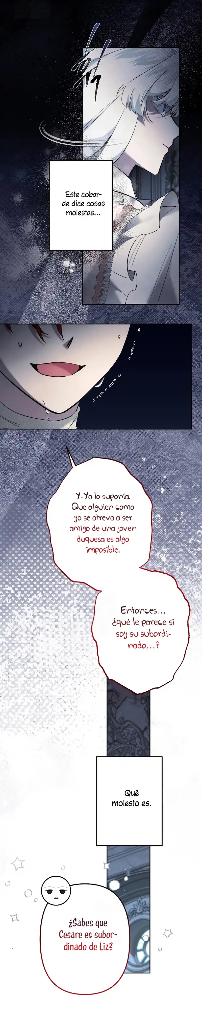 Una hermana mayor debe educar bien a su hermana menor capítulo 129, página 13