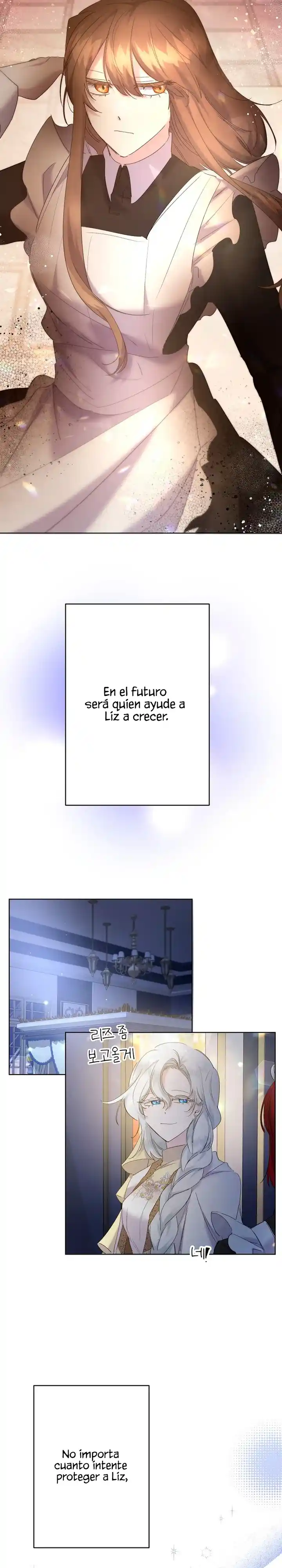 Una hermana mayor debe educar bien a su hermana menor capítulo 13, página 12