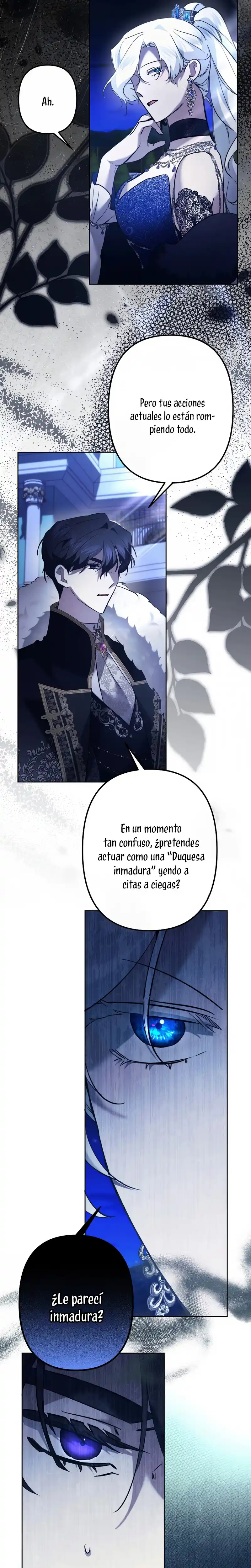 Una hermana mayor debe educar bien a su hermana menor capítulo 137, página 18