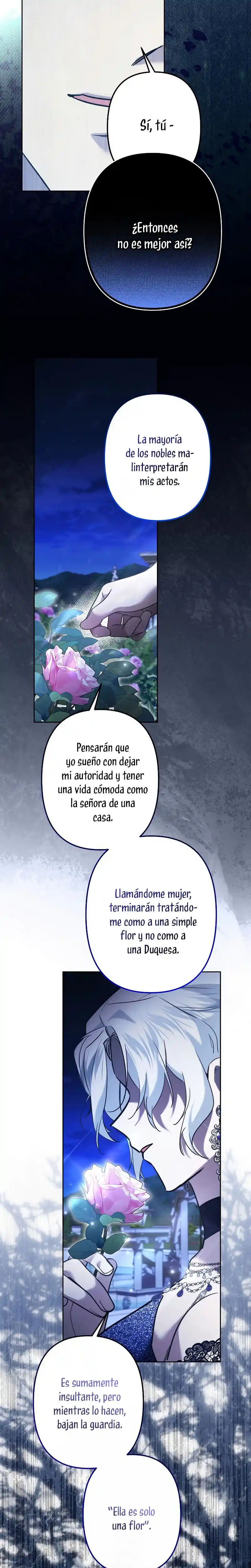 Una hermana mayor debe educar bien a su hermana menor capítulo 137, página 19