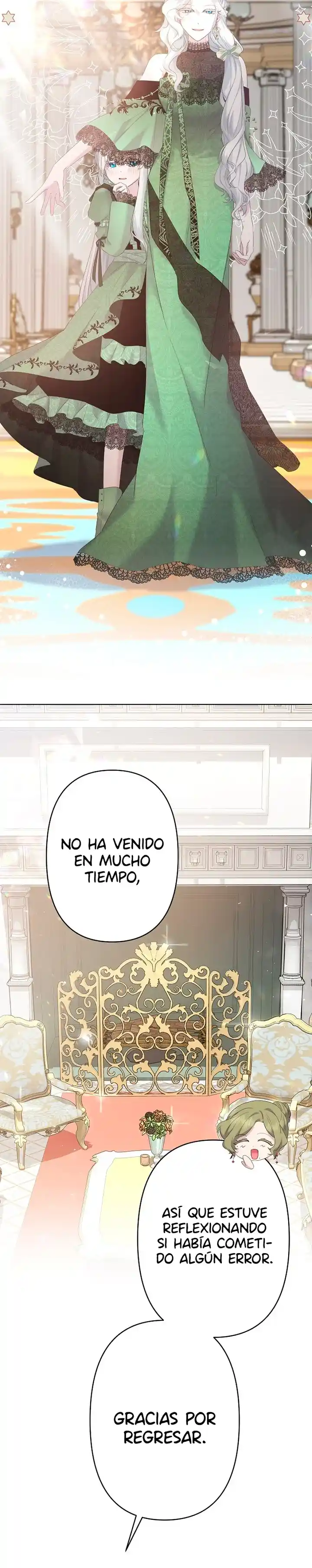 Una hermana mayor debe educar bien a su hermana menor capítulo 15, página 4