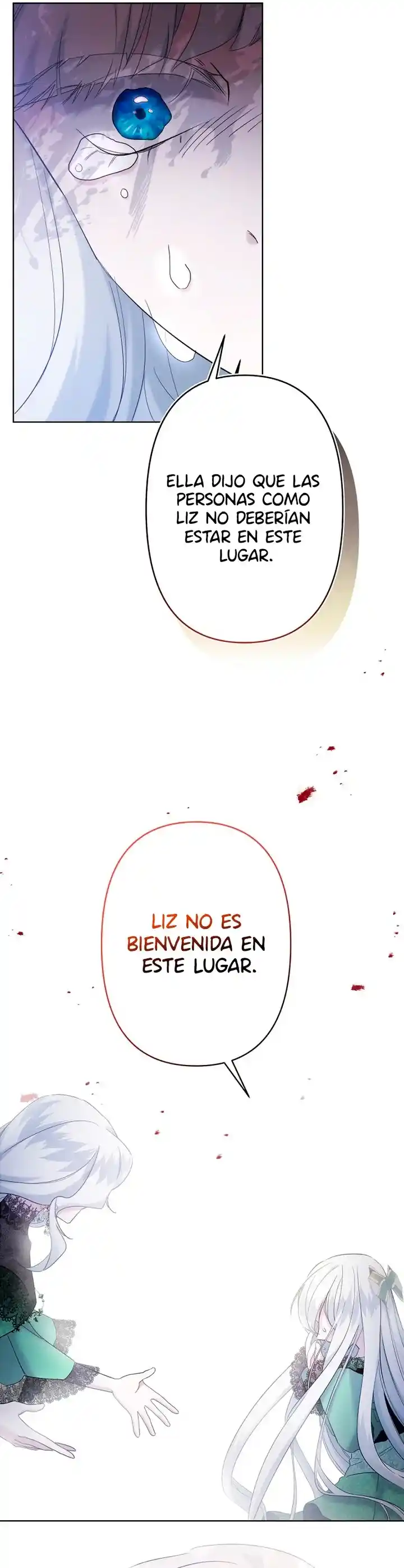 Una hermana mayor debe educar bien a su hermana menor capítulo 16, página 6