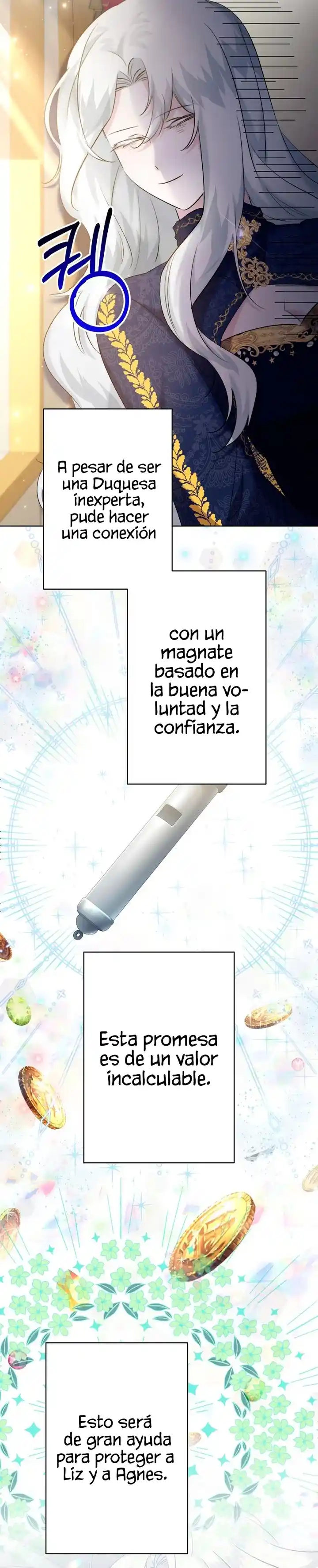 Una hermana mayor debe educar bien a su hermana menor capítulo 18, página 28