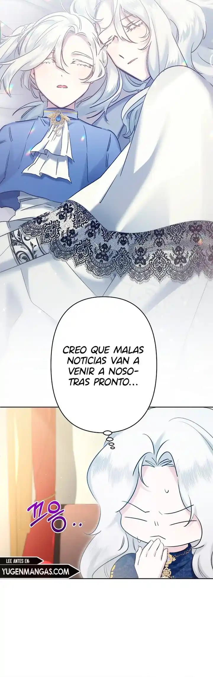 Una hermana mayor debe educar bien a su hermana menor capítulo 18, página 29
