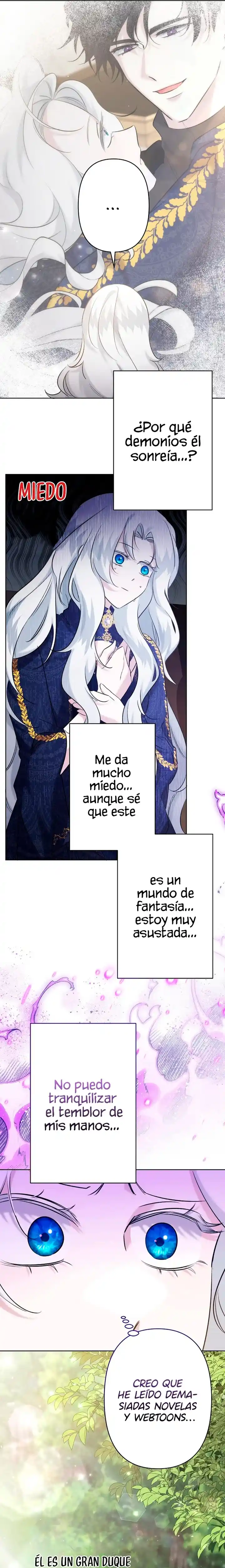 Una hermana mayor debe educar bien a su hermana menor capítulo 18, página 30