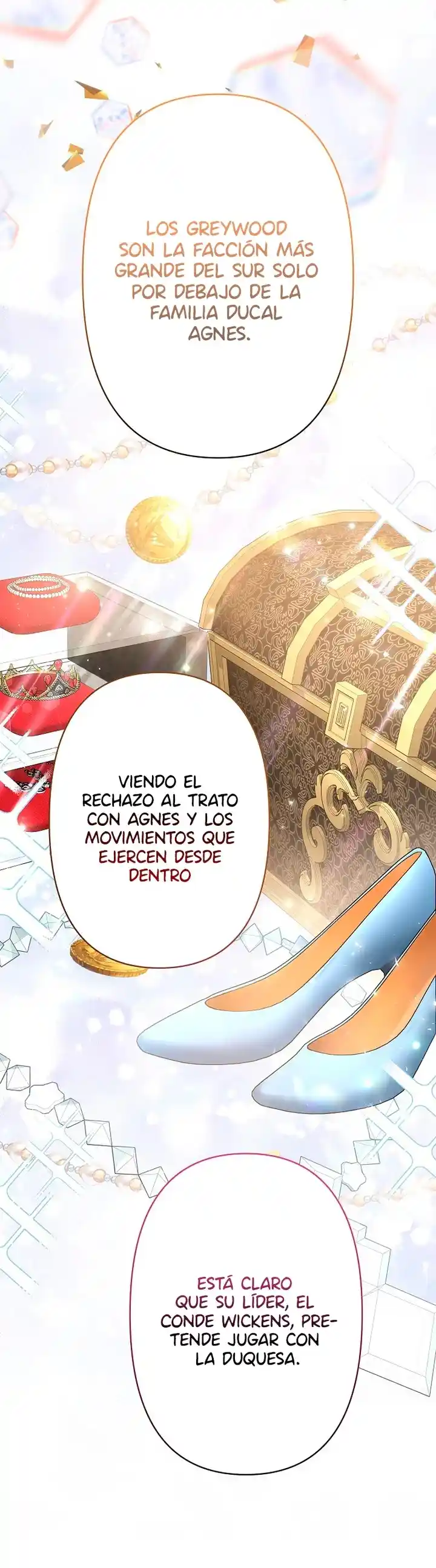 Una hermana mayor debe educar bien a su hermana menor capítulo 19, página 4