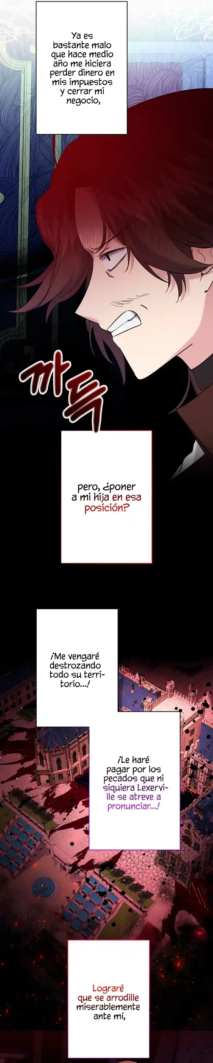 Una hermana mayor debe educar bien a su hermana menor capítulo 19, página 11