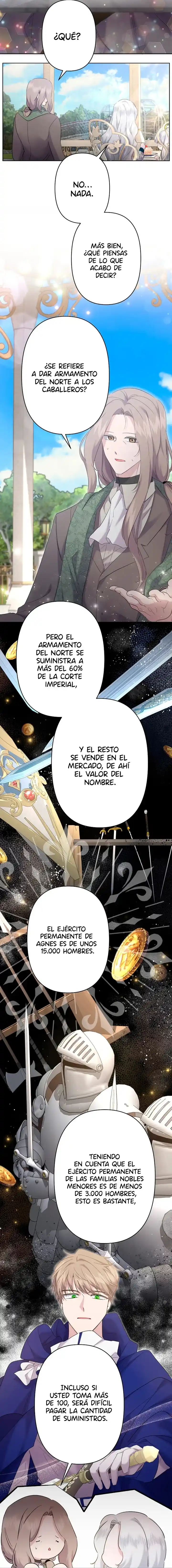 Una hermana mayor debe educar bien a su hermana menor capítulo 19, página 13