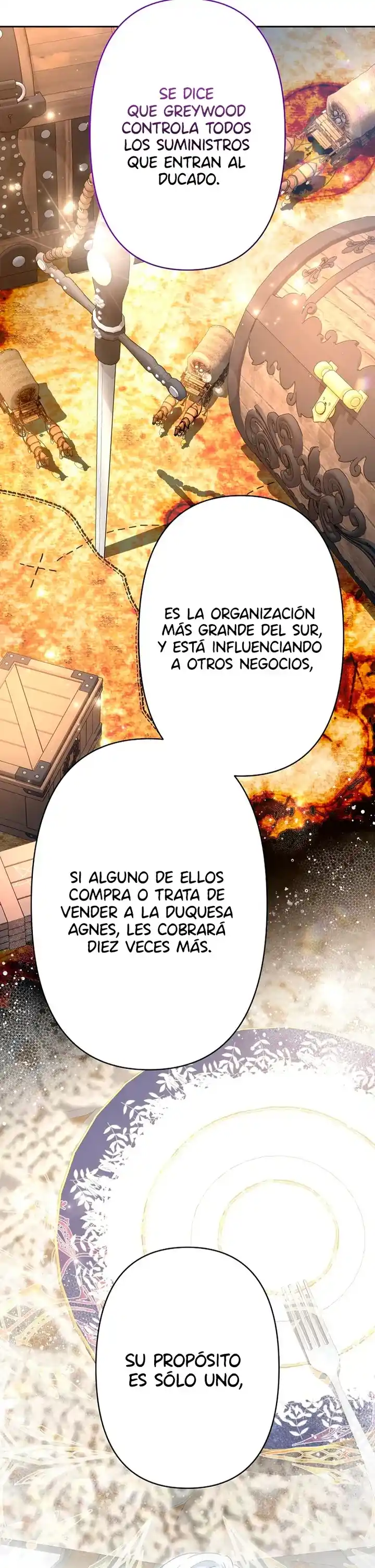 Una hermana mayor debe educar bien a su hermana menor capítulo 19, página 22