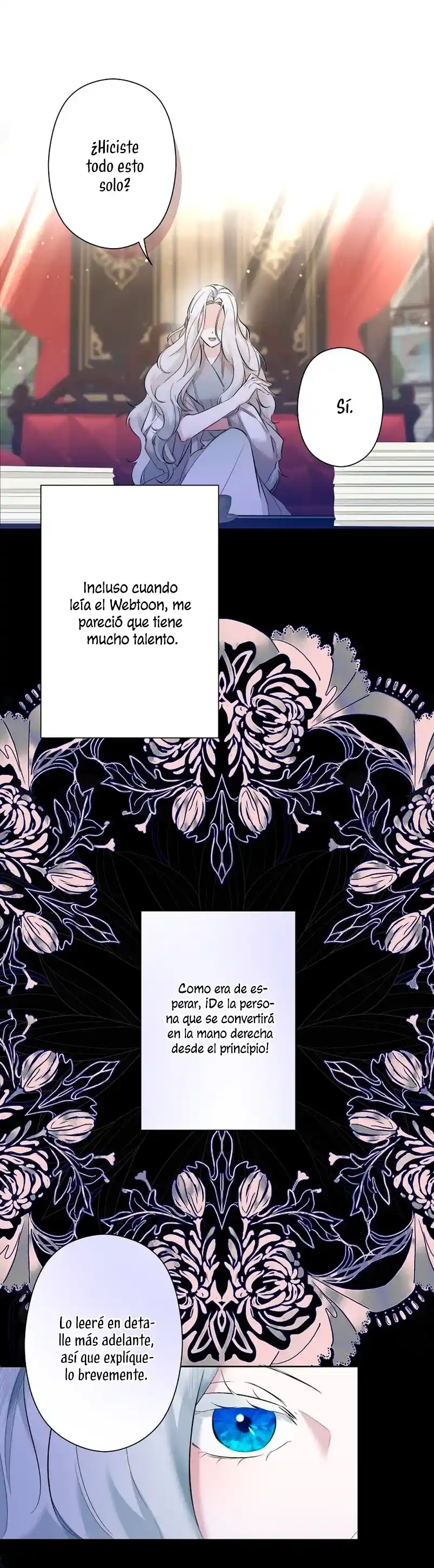 Una hermana mayor debe educar bien a su hermana menor capítulo 2, página 15